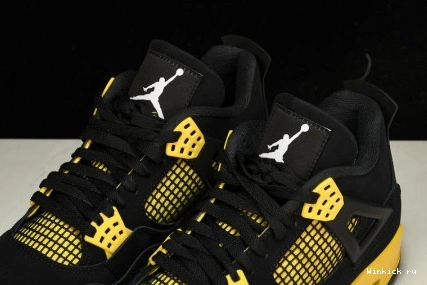 RETRO 4 AIR THUNDER JORDAN 0807